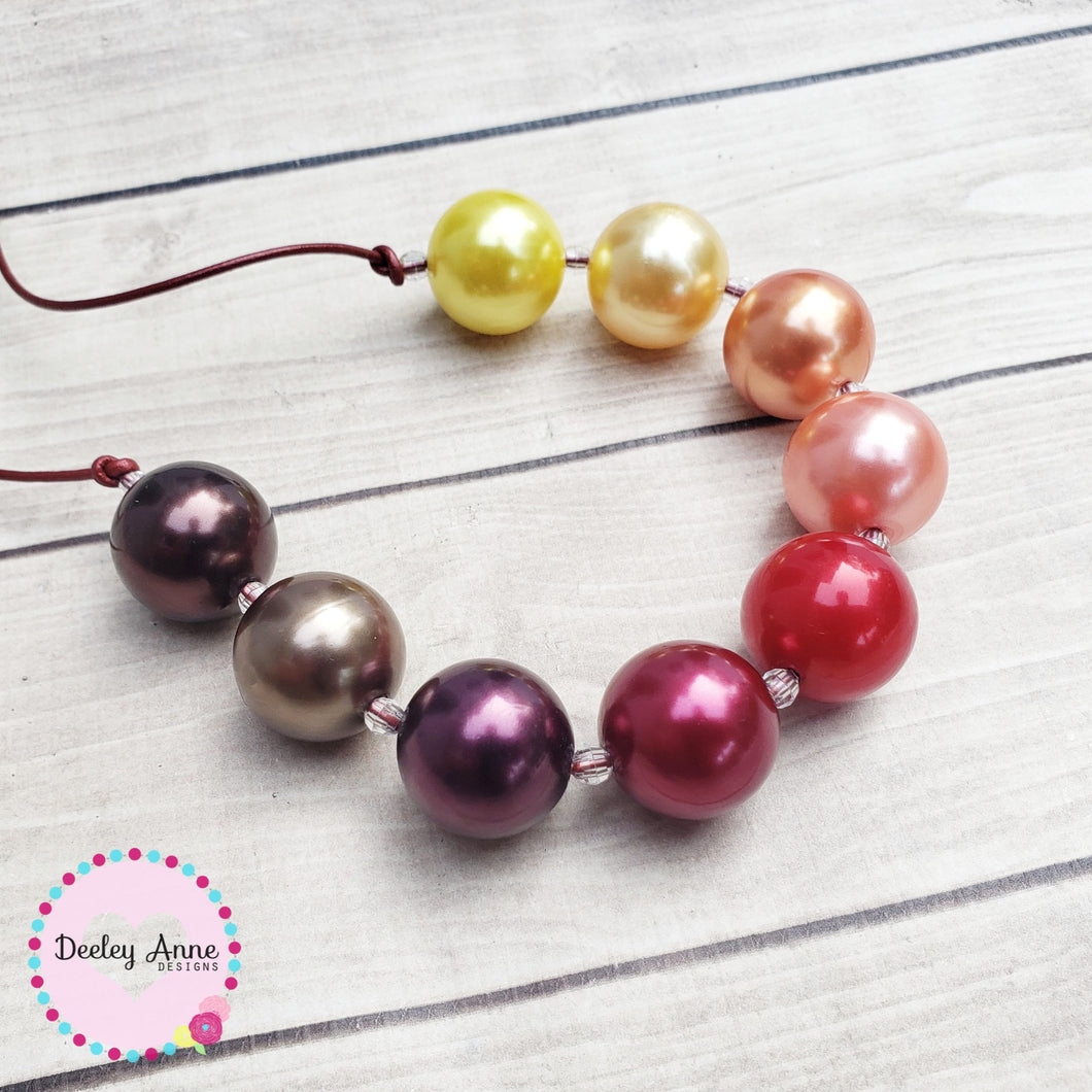 Adjustable Necklace