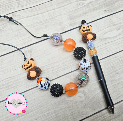 Adjustable Necklace *pen not included*