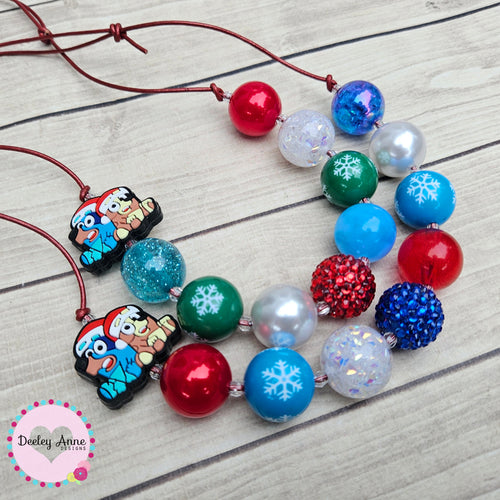Adjustable Necklace *bottom design only*