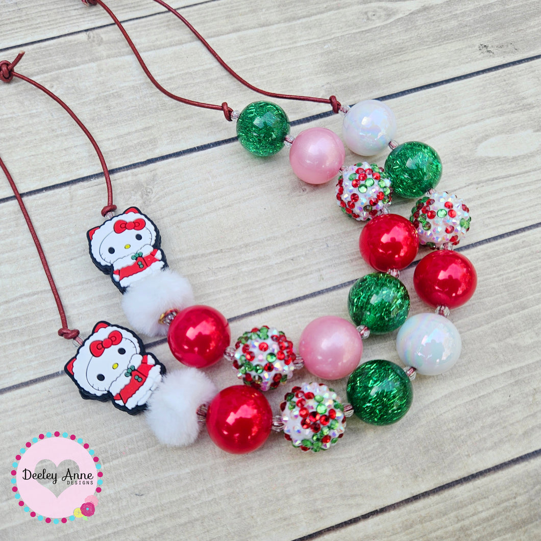 Adjustable Necklace *bottom design only*