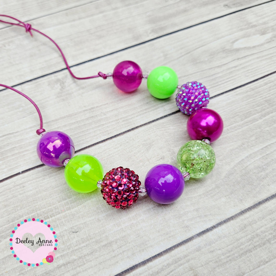 Adjustable Necklace